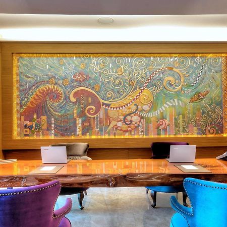 One One Bangkok Otel Dış mekan fotoğraf