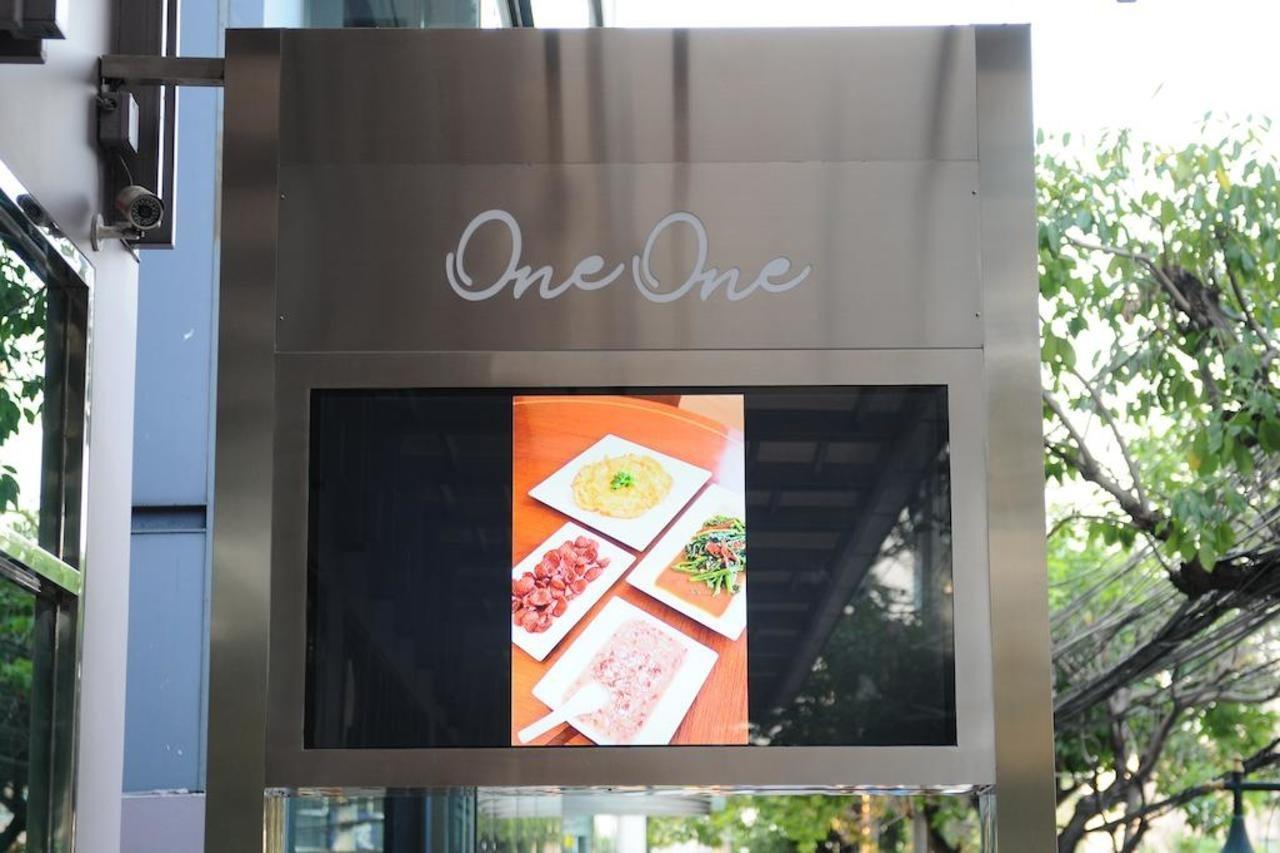 One One Bangkok Otel Dış mekan fotoğraf