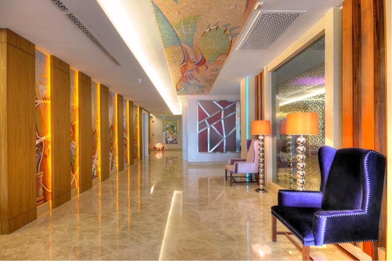 One One Bangkok Otel Dış mekan fotoğraf