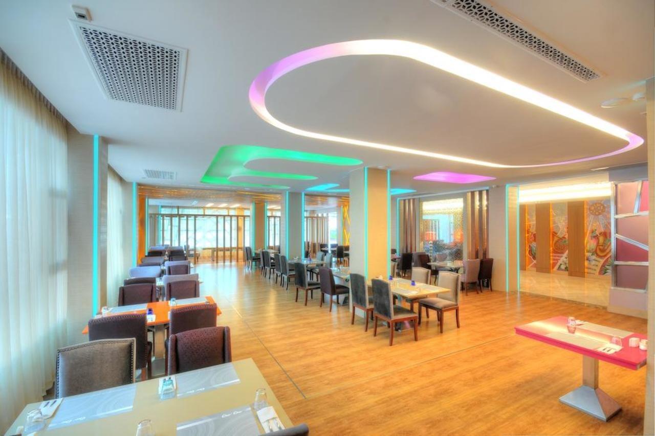 One One Bangkok Otel Dış mekan fotoğraf