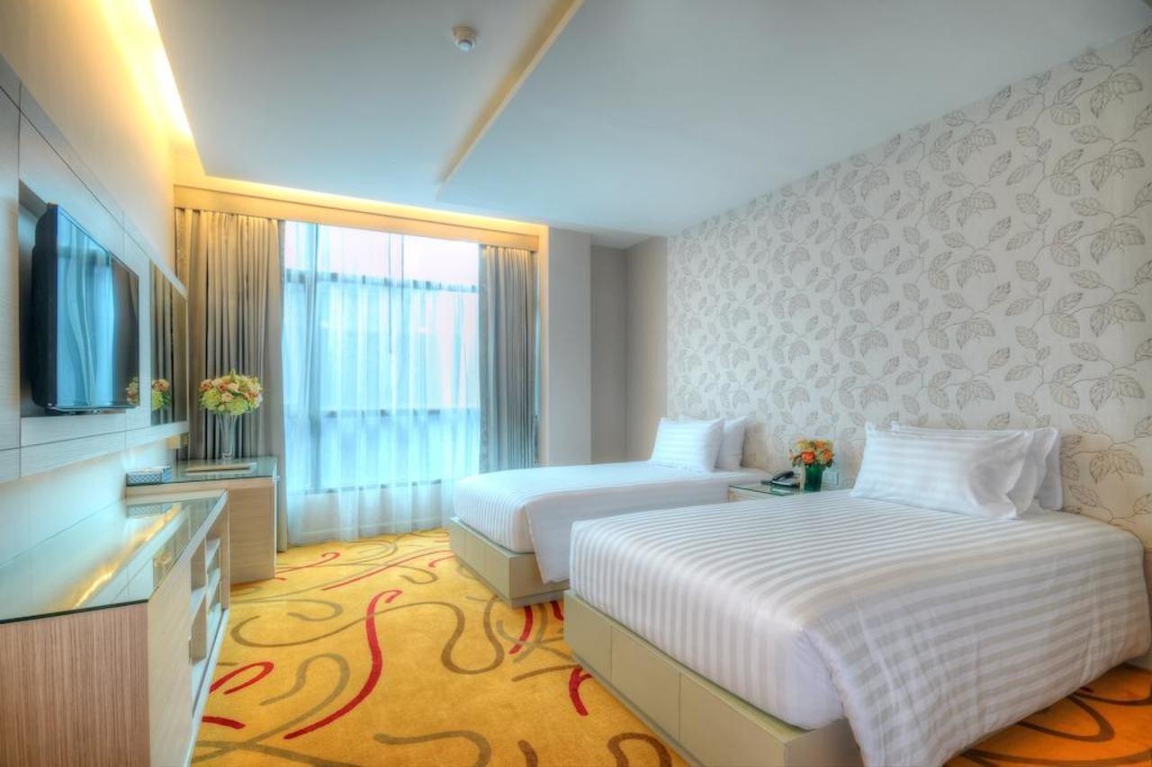 One One Bangkok Otel Dış mekan fotoğraf