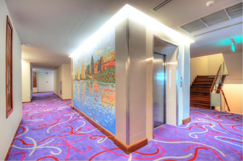 One One Bangkok Otel Dış mekan fotoğraf