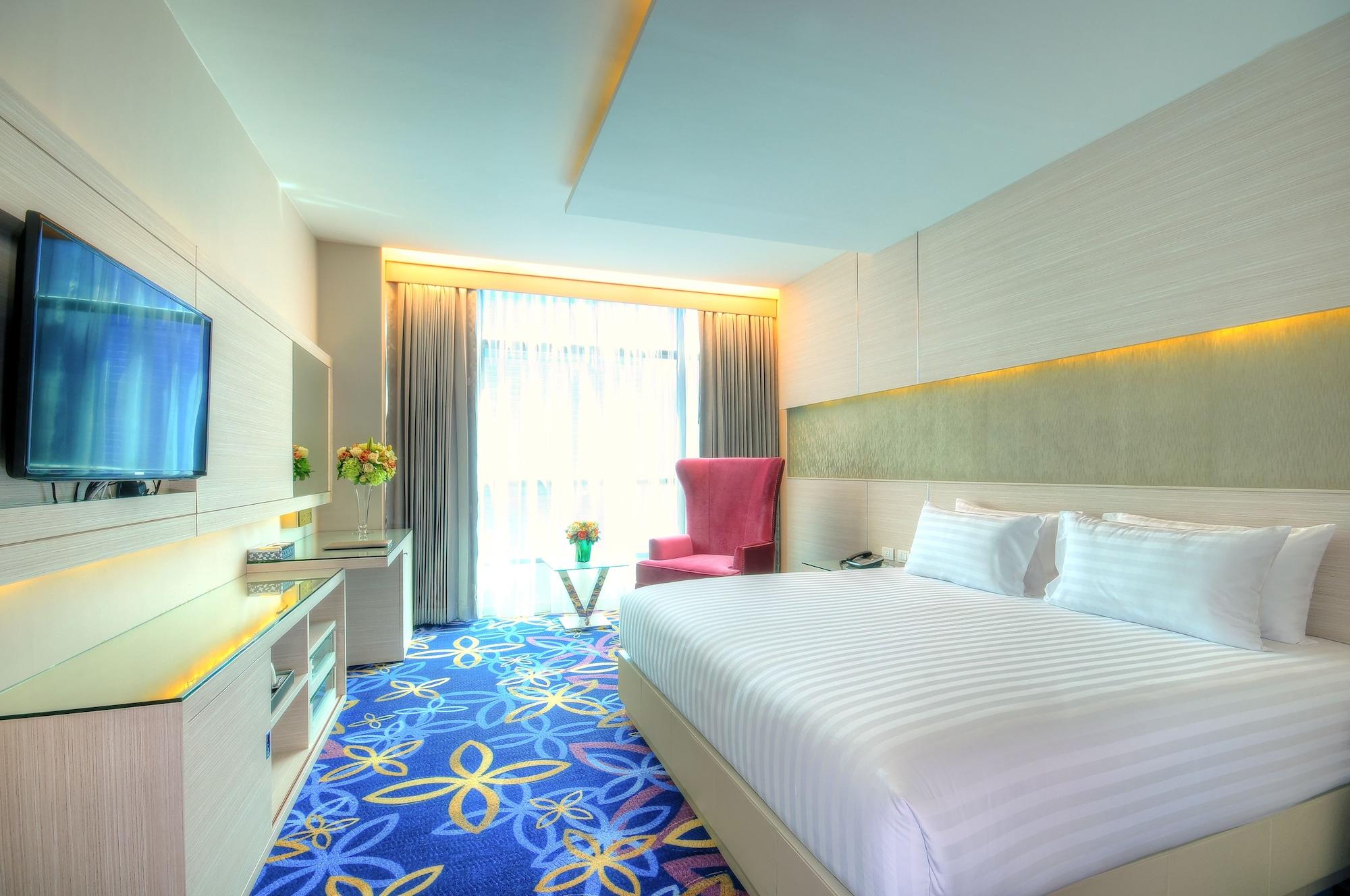 One One Bangkok Otel Dış mekan fotoğraf