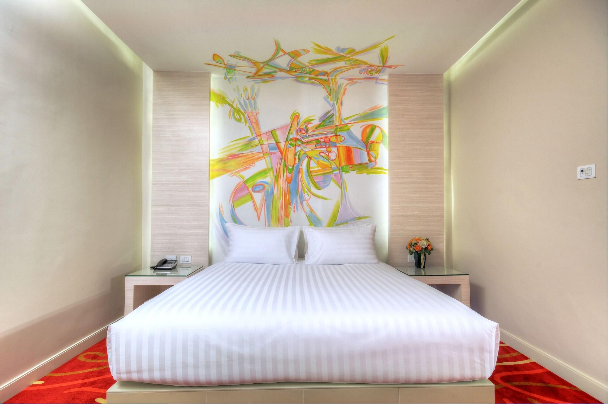 One One Bangkok Otel Dış mekan fotoğraf
