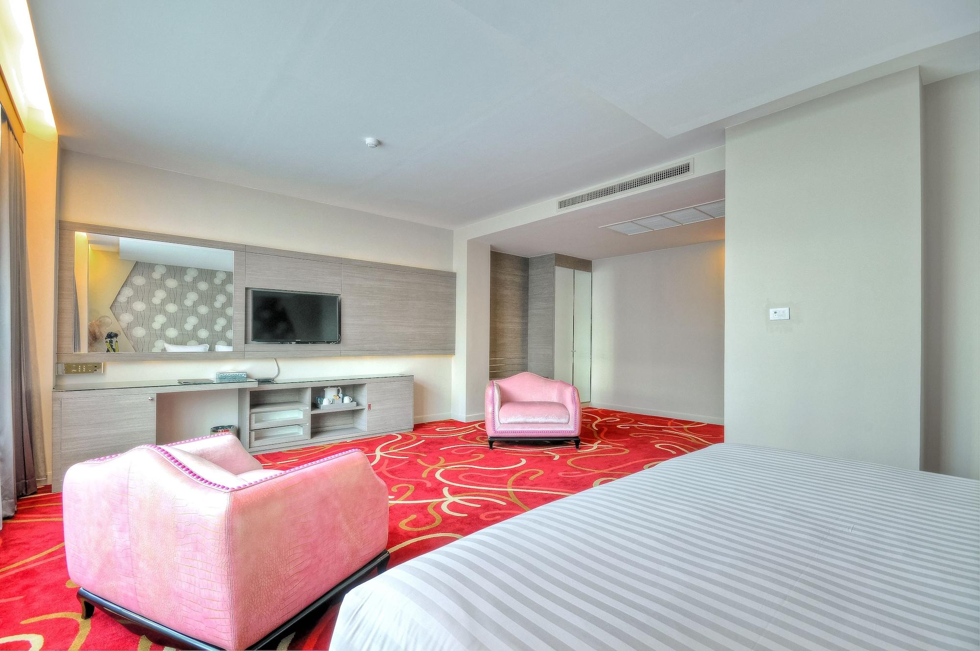 One One Bangkok Otel Dış mekan fotoğraf
