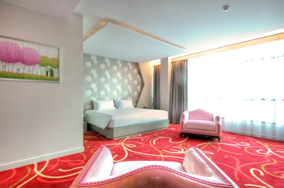 One One Bangkok Otel Dış mekan fotoğraf