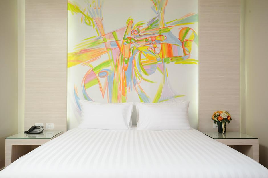 One One Bangkok Otel Dış mekan fotoğraf