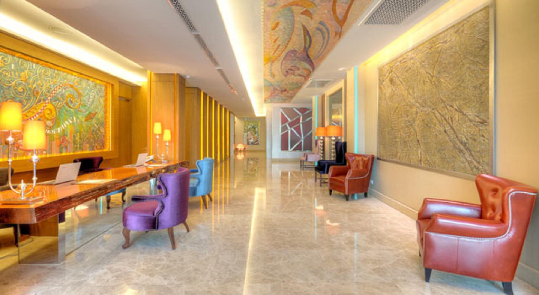 One One Bangkok Otel Dış mekan fotoğraf