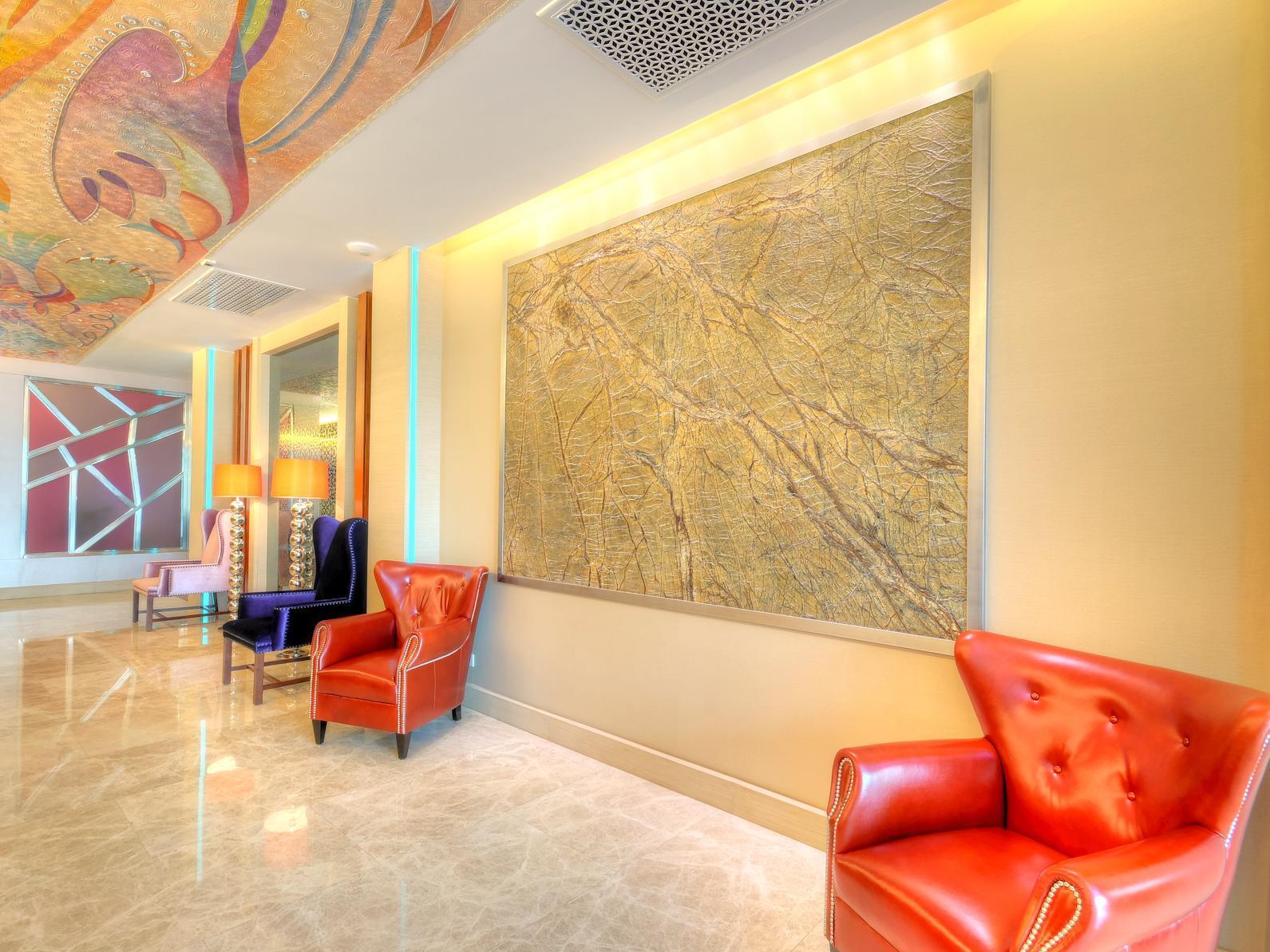 One One Bangkok Otel Dış mekan fotoğraf