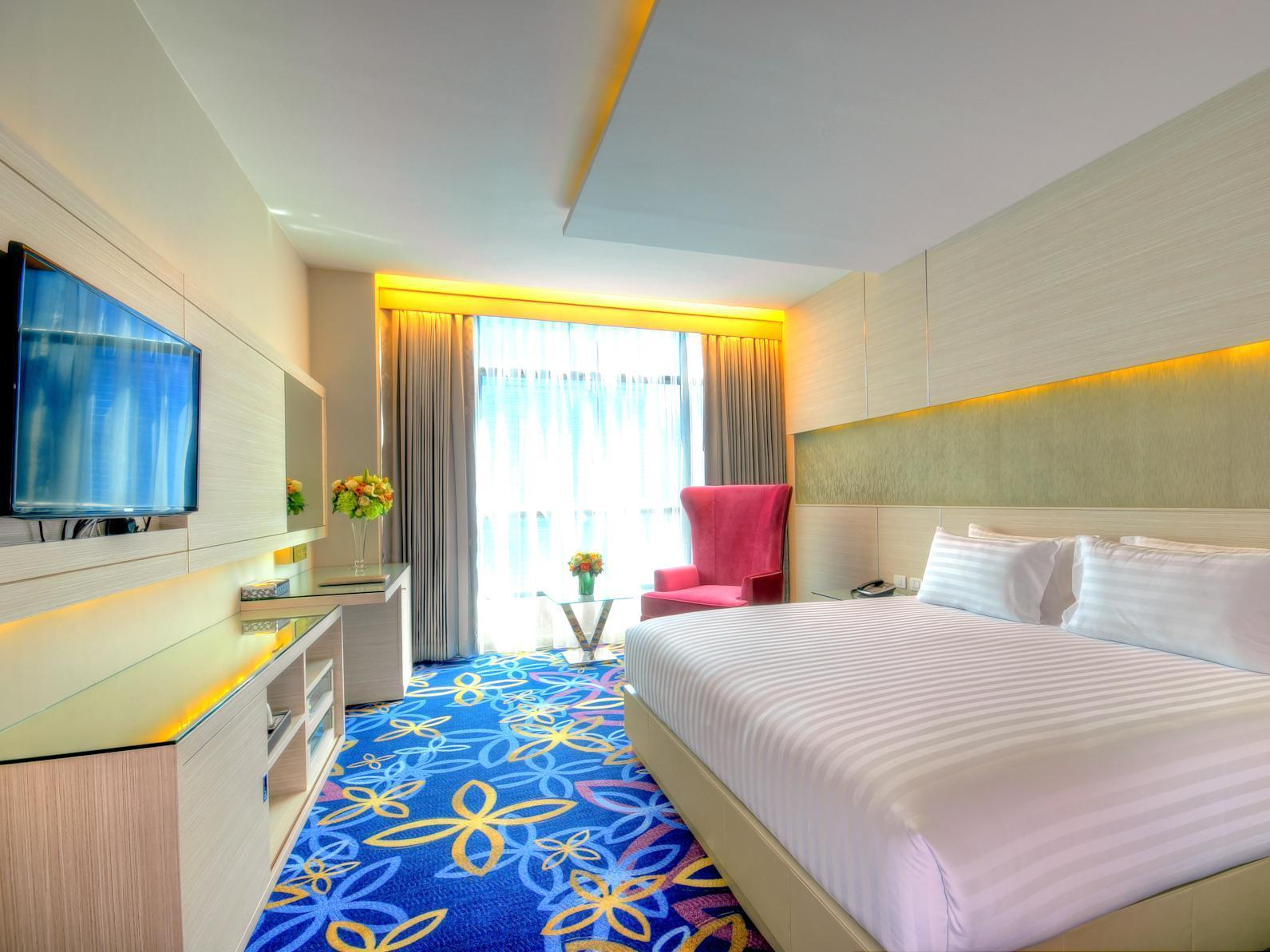 One One Bangkok Otel Dış mekan fotoğraf