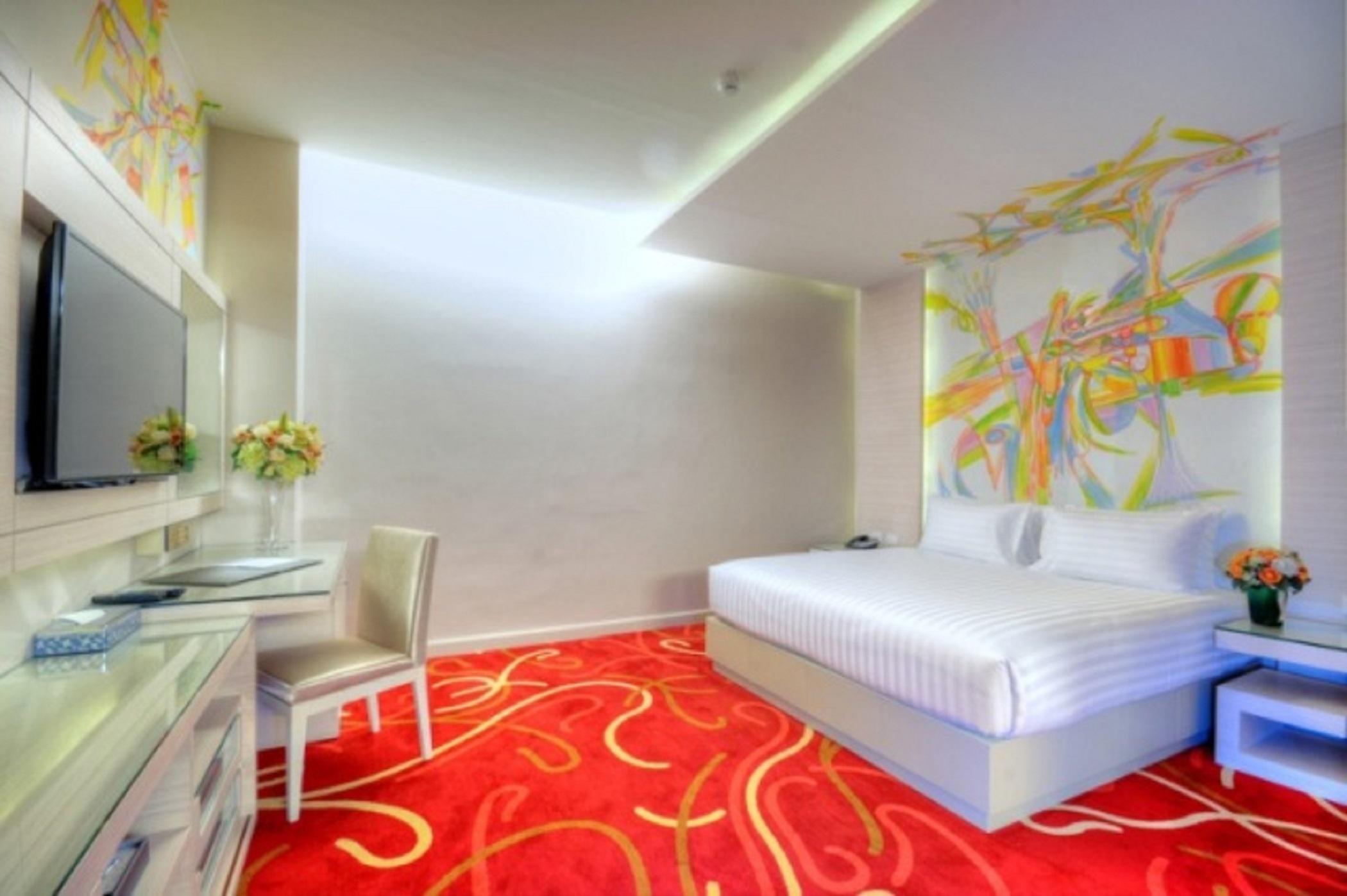 One One Bangkok Otel Dış mekan fotoğraf