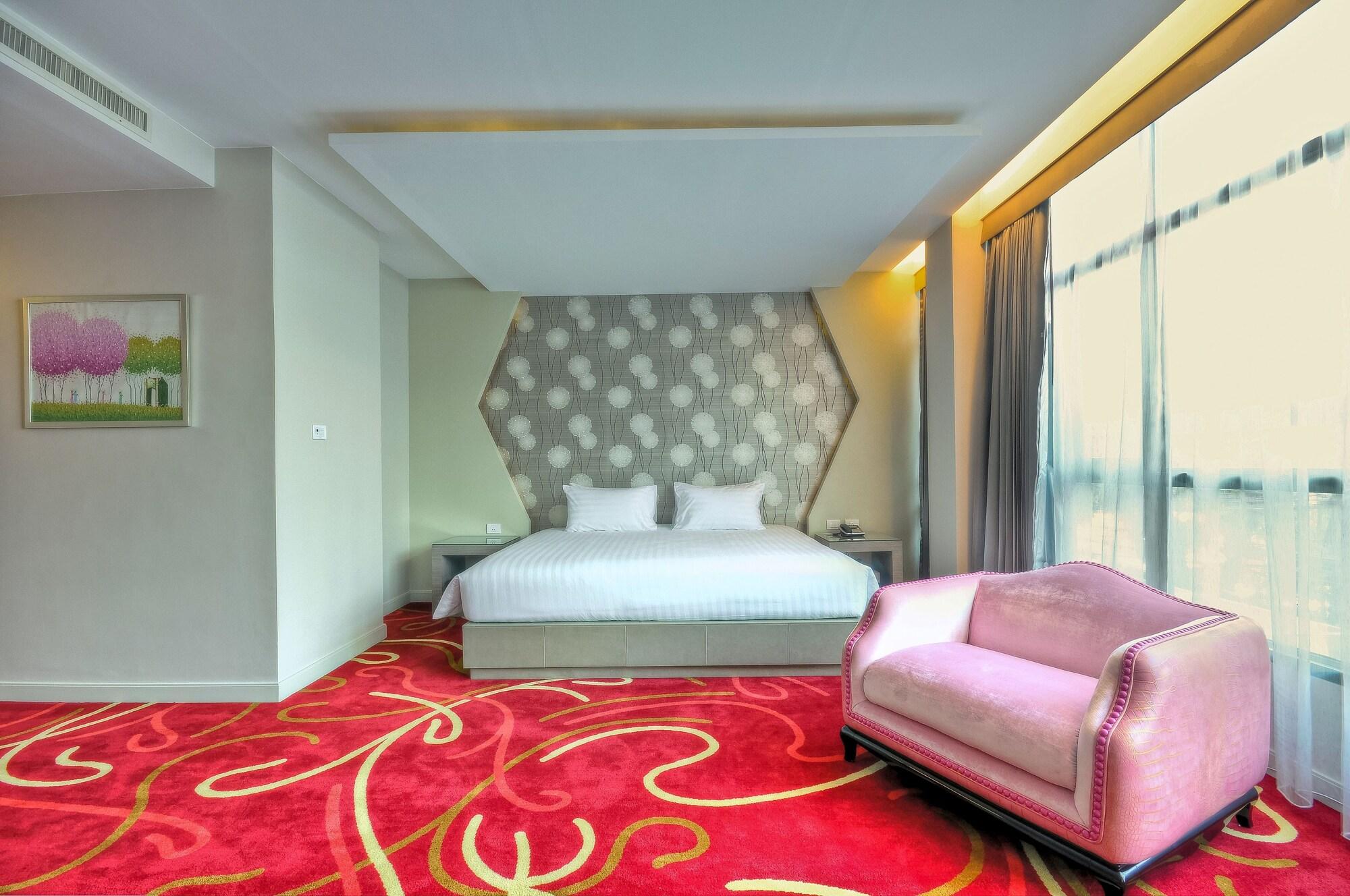 One One Bangkok Otel Dış mekan fotoğraf