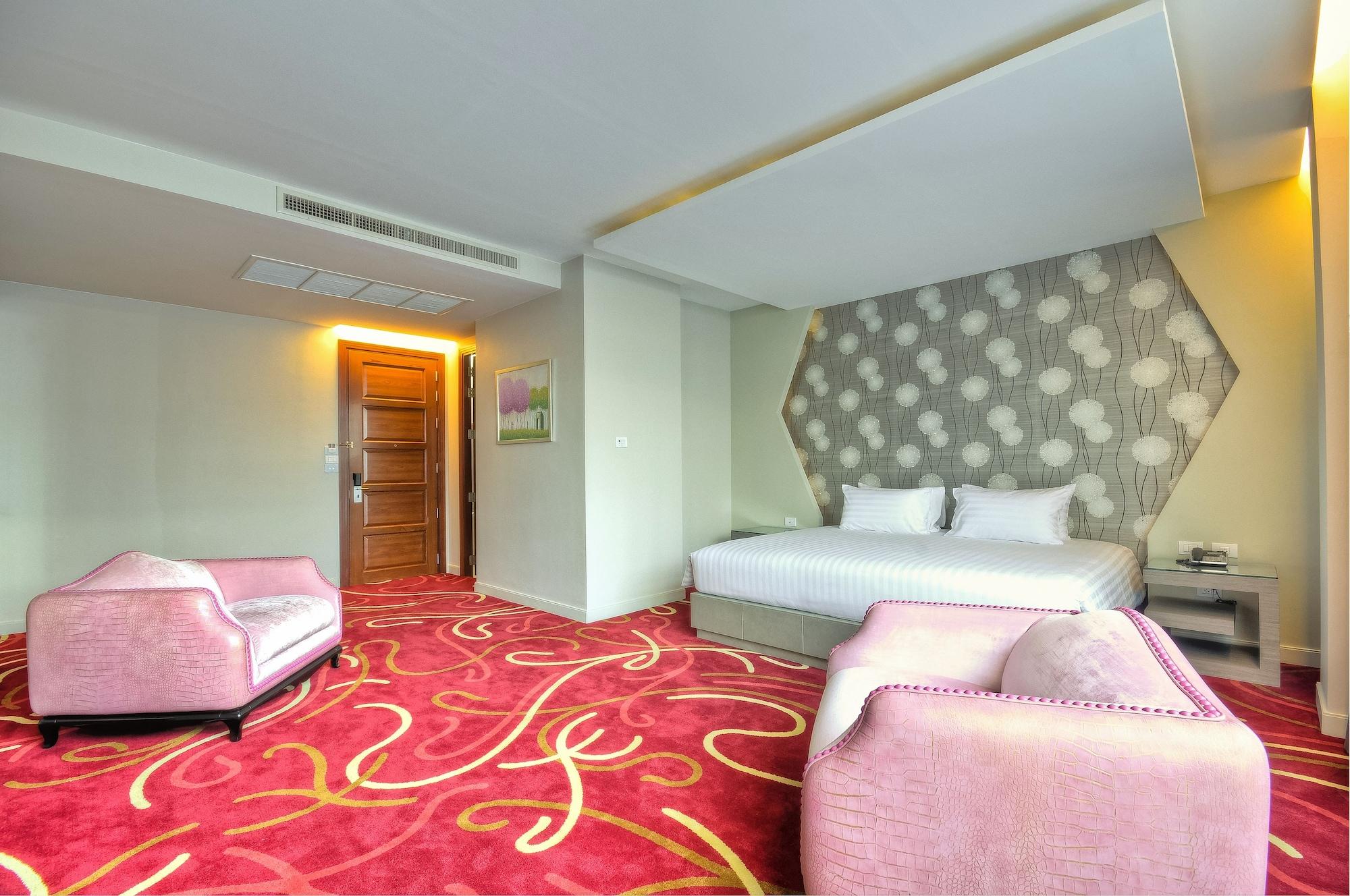 One One Bangkok Otel Dış mekan fotoğraf