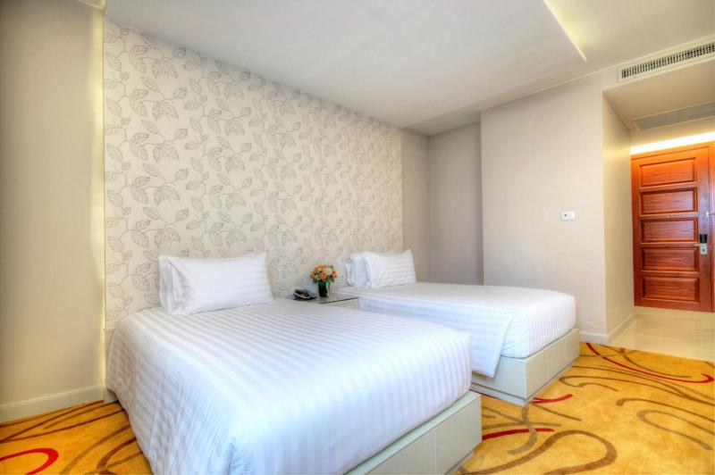 One One Bangkok Otel Dış mekan fotoğraf