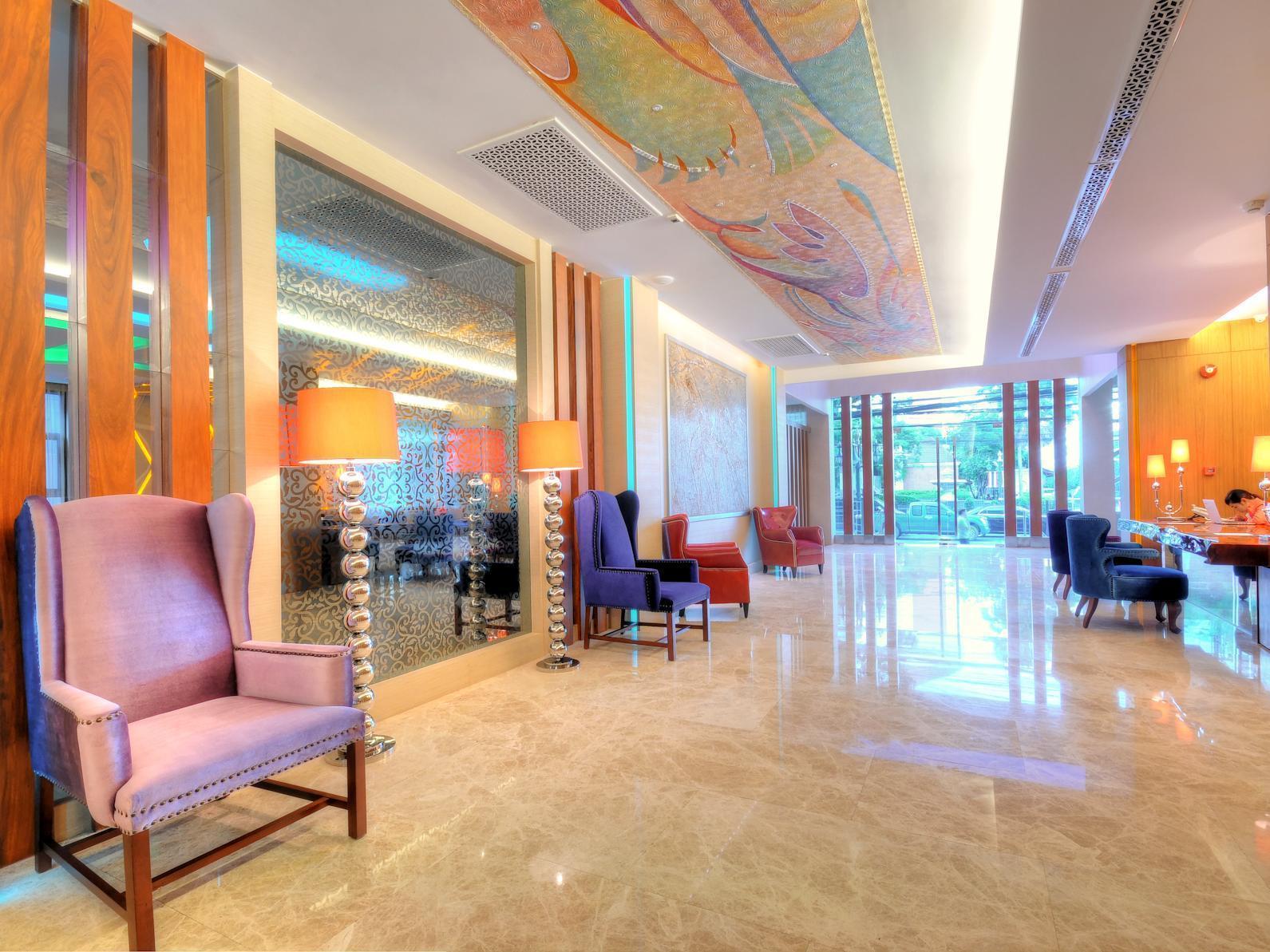 One One Bangkok Otel Dış mekan fotoğraf