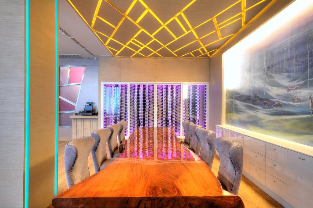 One One Bangkok Otel Dış mekan fotoğraf