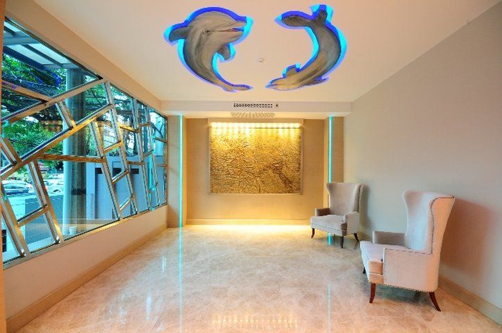 One One Bangkok Otel Dış mekan fotoğraf