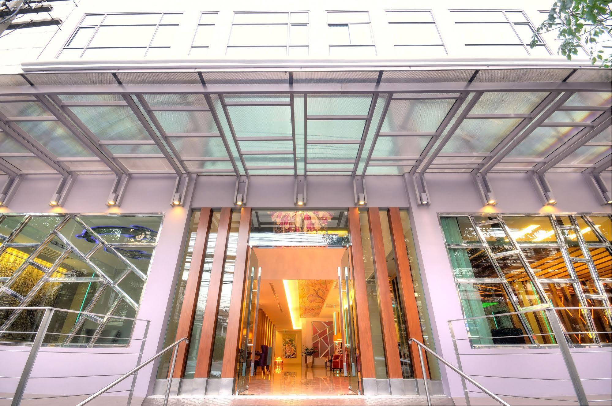 One One Bangkok Otel Dış mekan fotoğraf