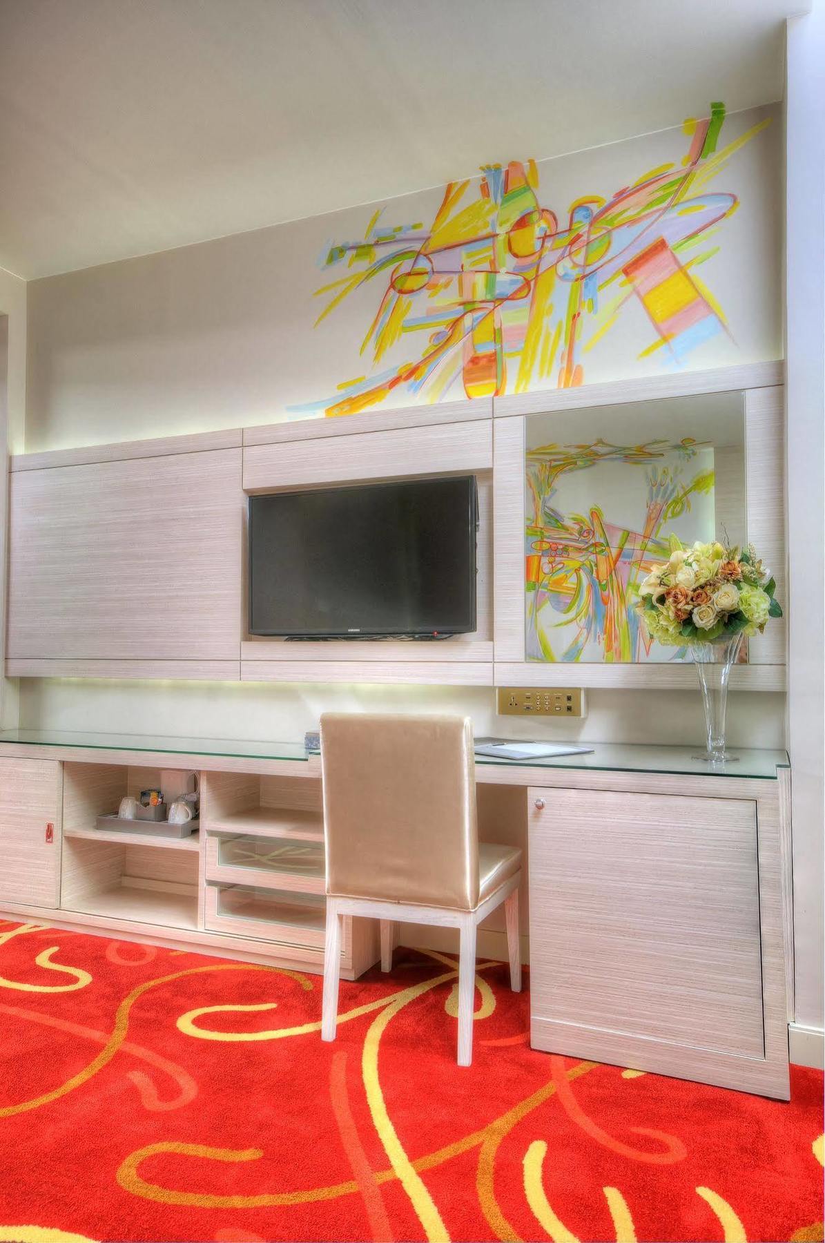 One One Bangkok Otel Dış mekan fotoğraf