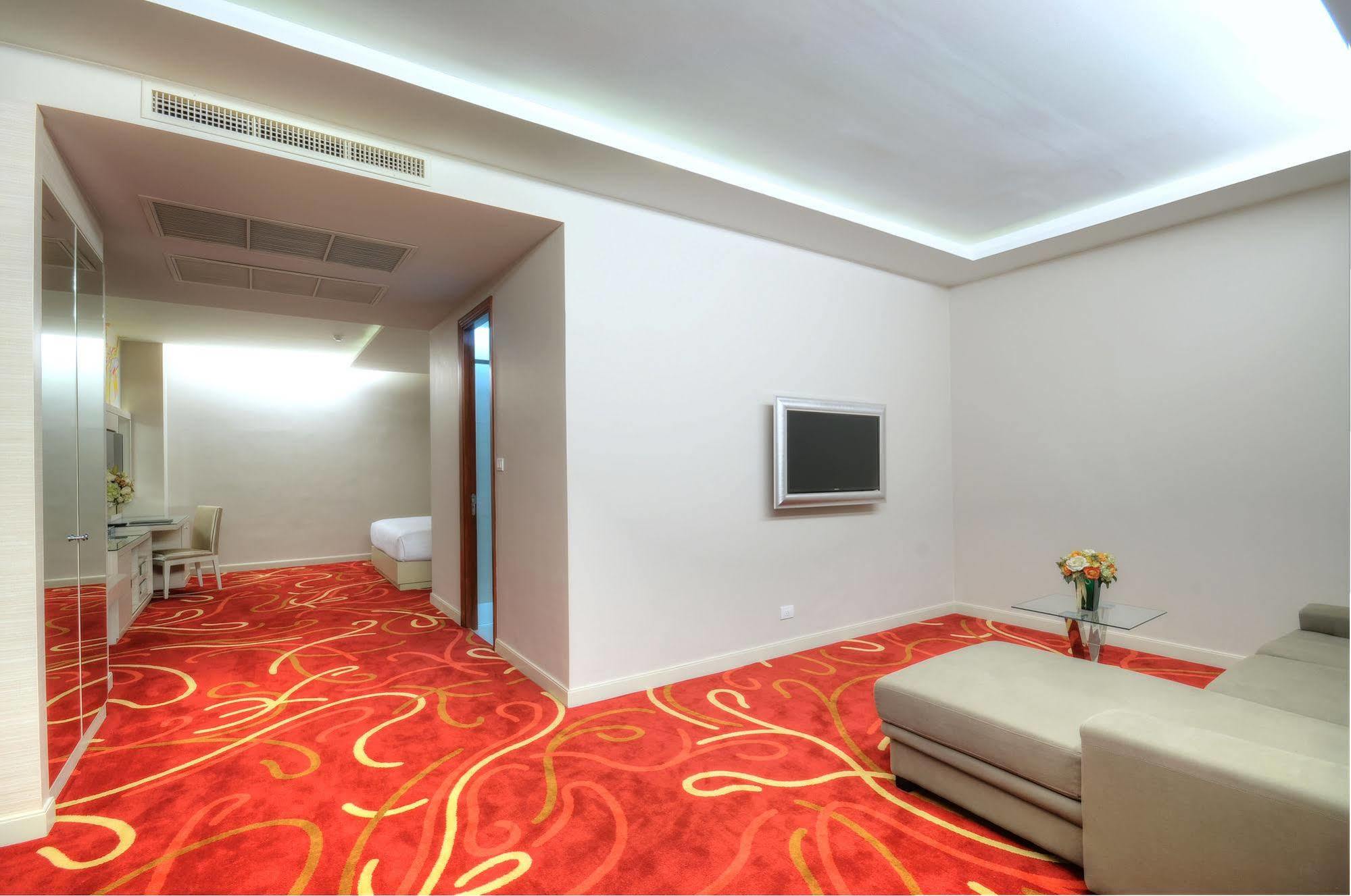 One One Bangkok Otel Dış mekan fotoğraf