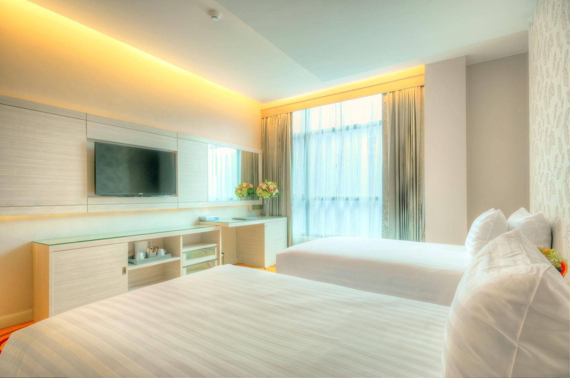 One One Bangkok Otel Dış mekan fotoğraf