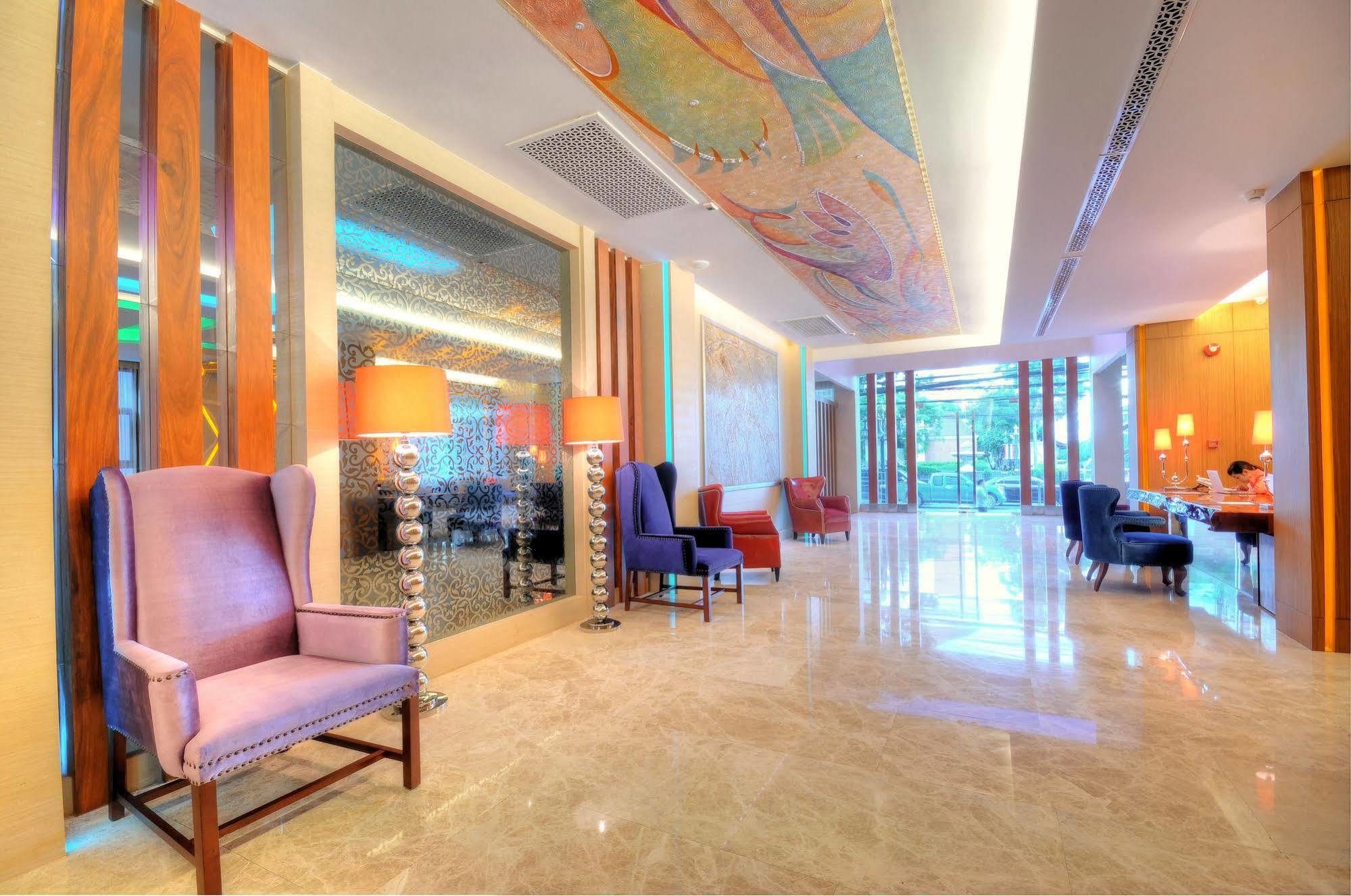 One One Bangkok Otel Dış mekan fotoğraf