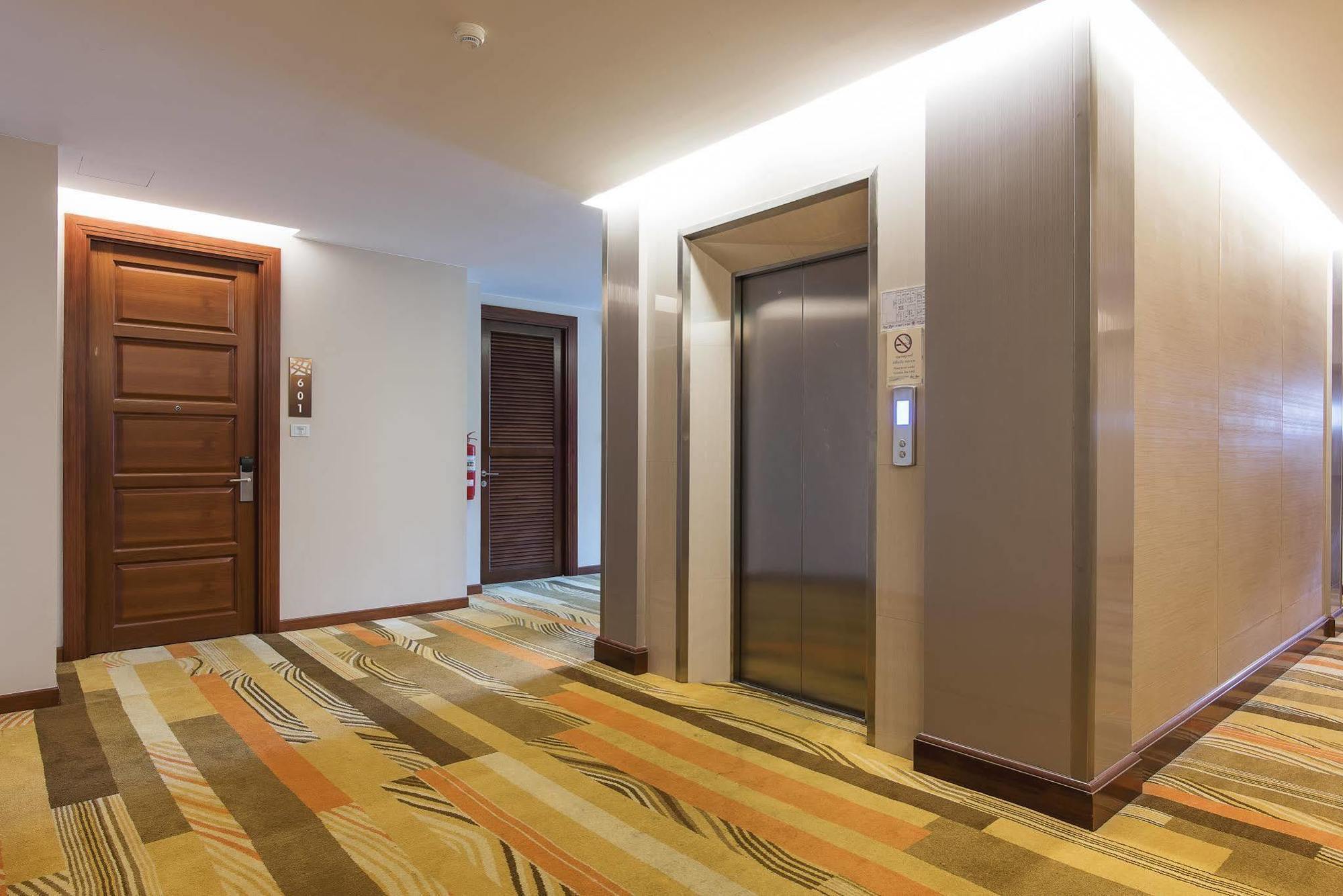 One One Bangkok Otel Dış mekan fotoğraf