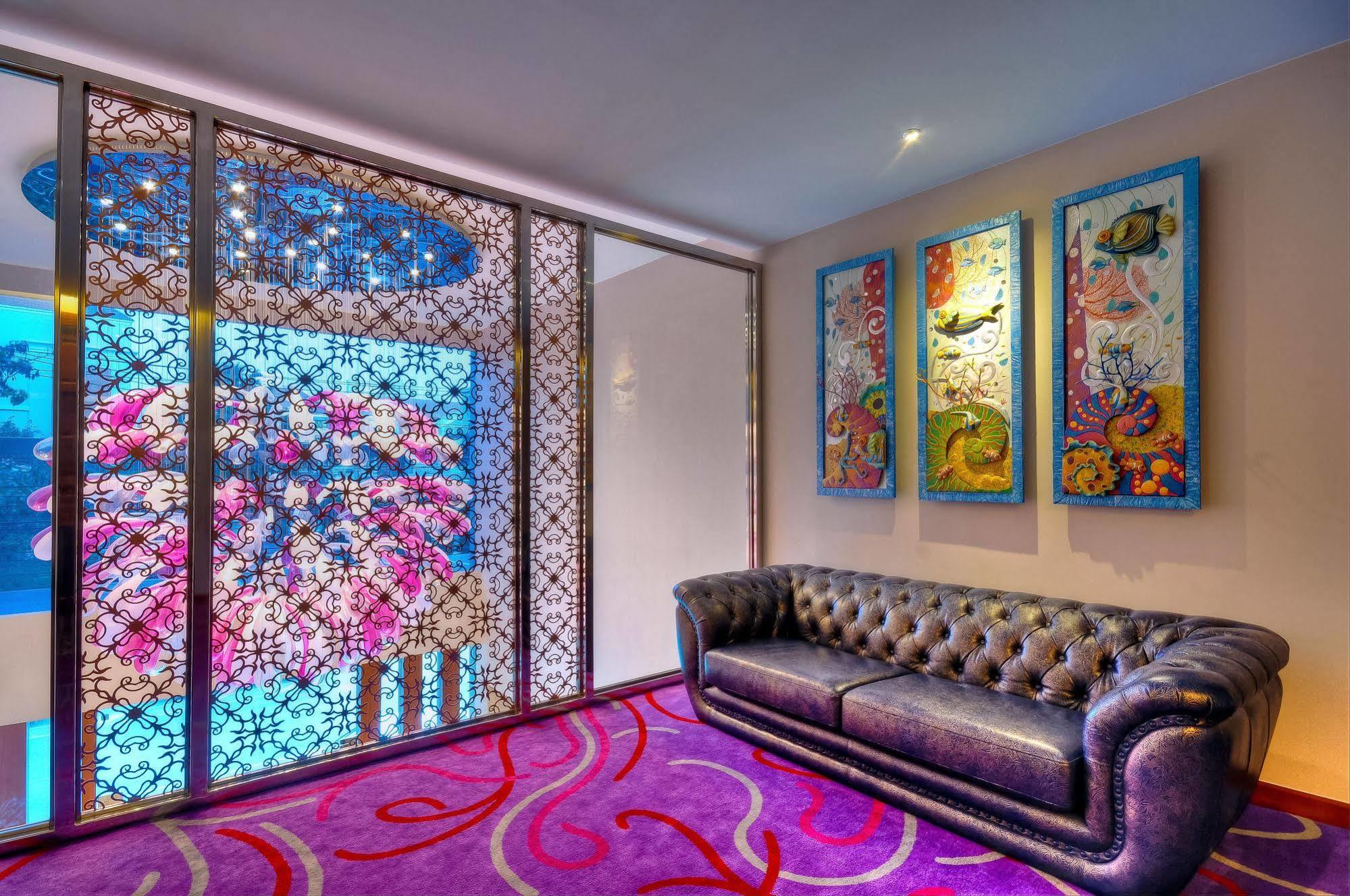 One One Bangkok Otel Dış mekan fotoğraf