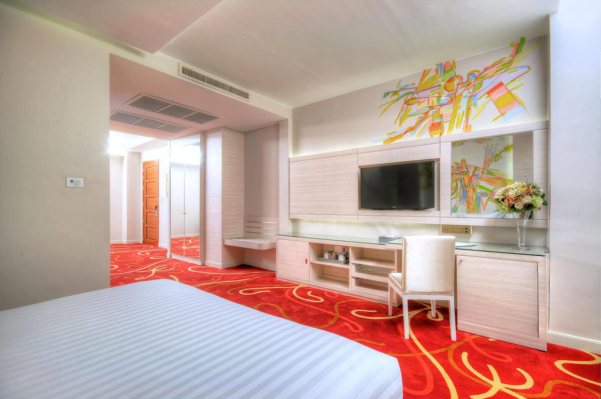 One One Bangkok Otel Dış mekan fotoğraf